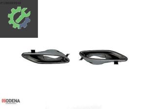MERCEDES-BENZ W205 / W212 / W213 EGZOZ UCU SET SIFIR