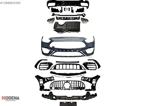 Mercedes-Benz AMG Ön Tampon MERCEDES-BENZ çıkma parça