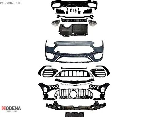 Mercedes-Benz AMG Ön Tampon MERCEDES-BENZ çıkma parça