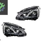 MERCEDES-BENZ W212 2009-2012 ÖN FAR TAKIMI (YENİ MODELE DÖNÜŞÜM)