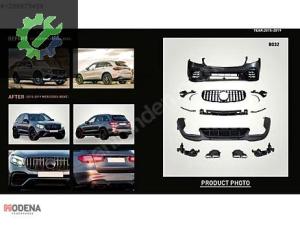 MERCEDES-BENZ W253 2016- GLC63 AMG BODY KIT SIFIR