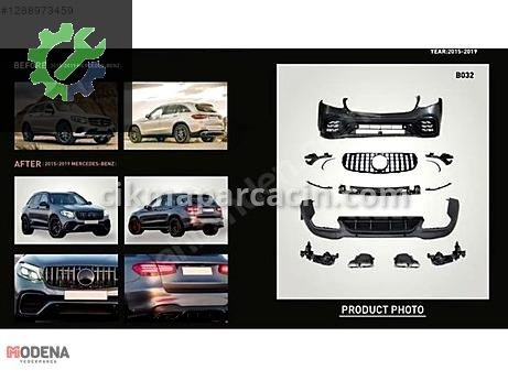 Mercedes-Benz AMG Yakıt Filtresi çıkma parça