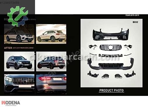 Mercedes-Benz AMG Body Kit MERCEDES-BENZ çıkma parça