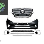 MERCEDES-BENZ W447 İÇİN ÖN TAMPON SET (PANJURLU) FACELIFT 2024-