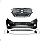 MERCEDES-BENZ W447 İÇİN ÖN TAMPON SET (PANJURLU) FACELIFT 2024-
