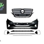 MERCEDES-BENZ W447 İÇİN ÖN TAMPON SET (PANJURLU) FACELIFT 2024-