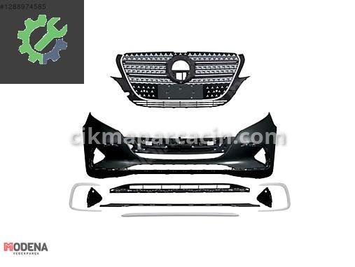 Mercedes-Benz Vito Ön Tampon MERCEDES-BENZ çıkma parça