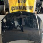 MERCEDES C SERİSİ W204 KAPUT