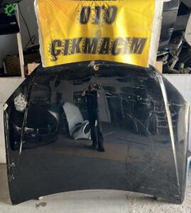 Mercedes C Serisi W204 Kaput