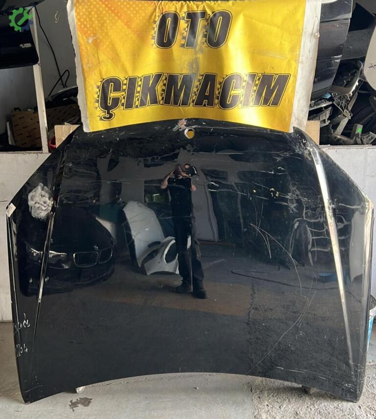Mercedes-Benz C Serisi Kaput çıkma parça