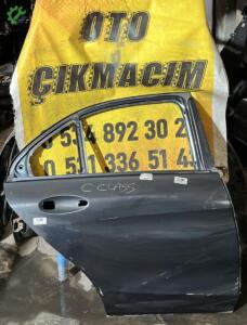 Mercedes C Serisi W205 Sağ Arka kapı (2. Adet)