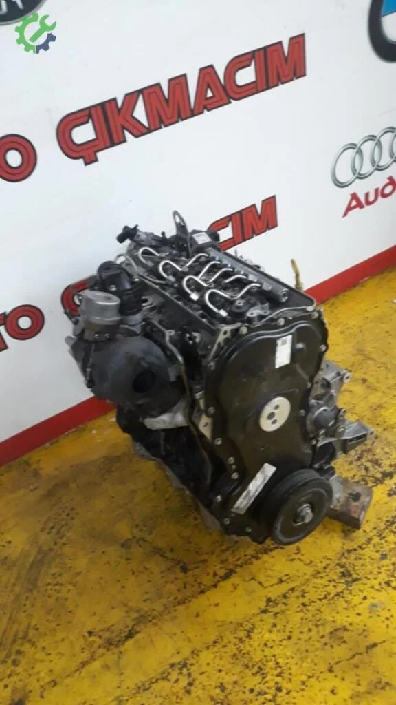 Mercedes-Benz C200 Komple Motor çıkma parça