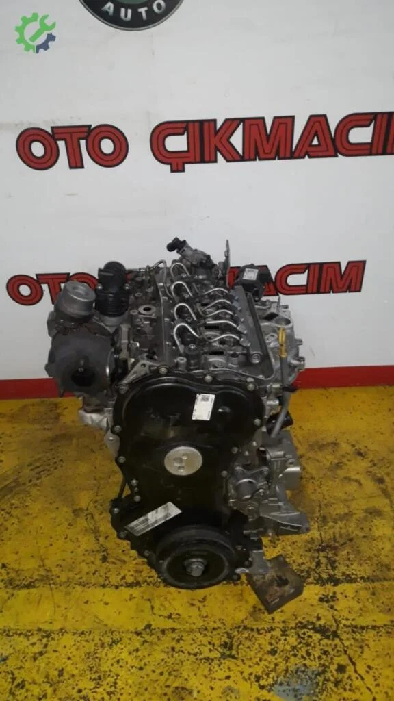 Mercedes-Benz C200 Komple Motor çıkma parça