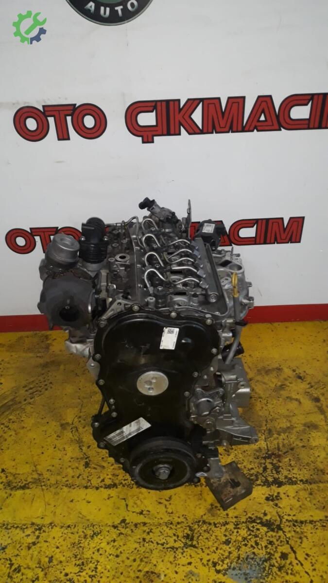 Mercedes-Benz C200 Komple Motor çıkma parça