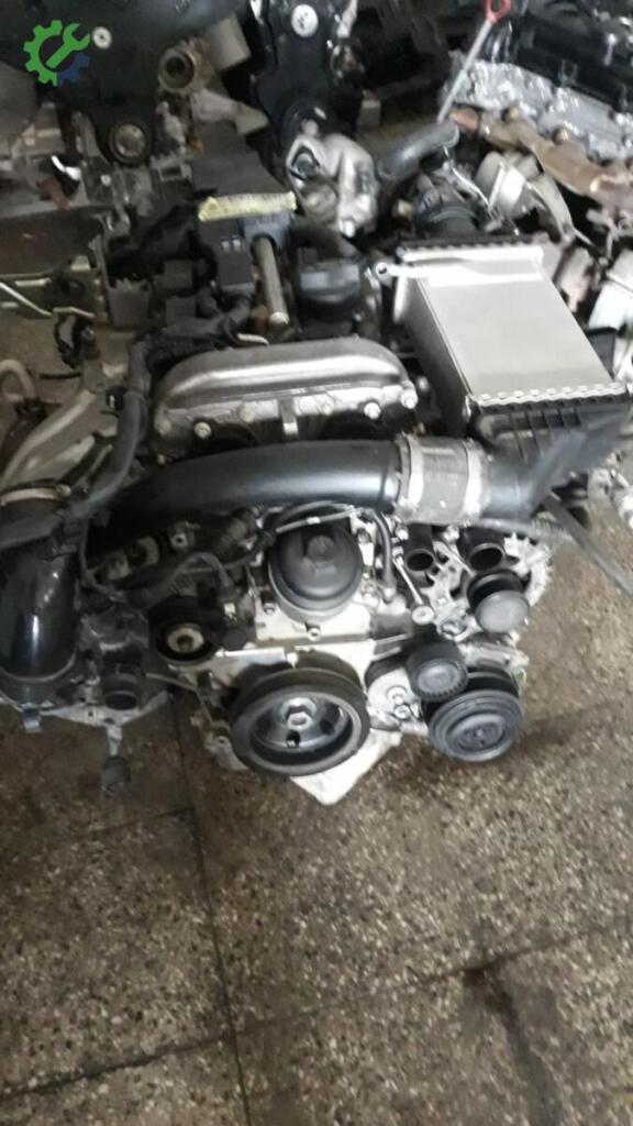 Mercedes-Benz C200 Sandık Motor çıkma parça