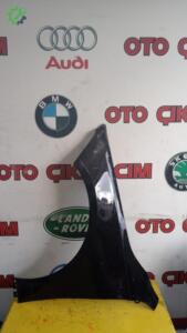 Mercedes CLA Sol Ön Çamurluk