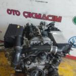 MERCEDES E SERİ 212 C SERİ 205 274 SANDIK MOTOR