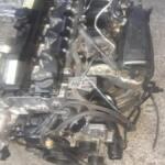 MERCEDES E SERİSİ E250 E220 E212 651 MOTOR KOMPLE SANDIK MOTOR