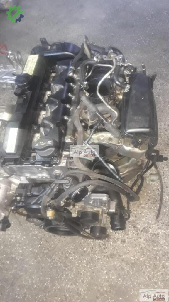 Mercedes-Benz E Serisi Sandık Motor çıkma parça