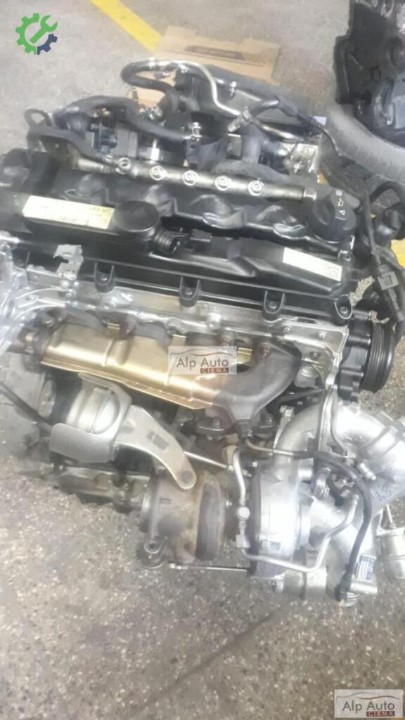 Mercedes-Benz E Serisi Sandık Motor çıkma parça