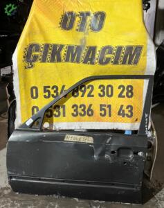 Mercedes E Serisi W124 Sol Ön kapı