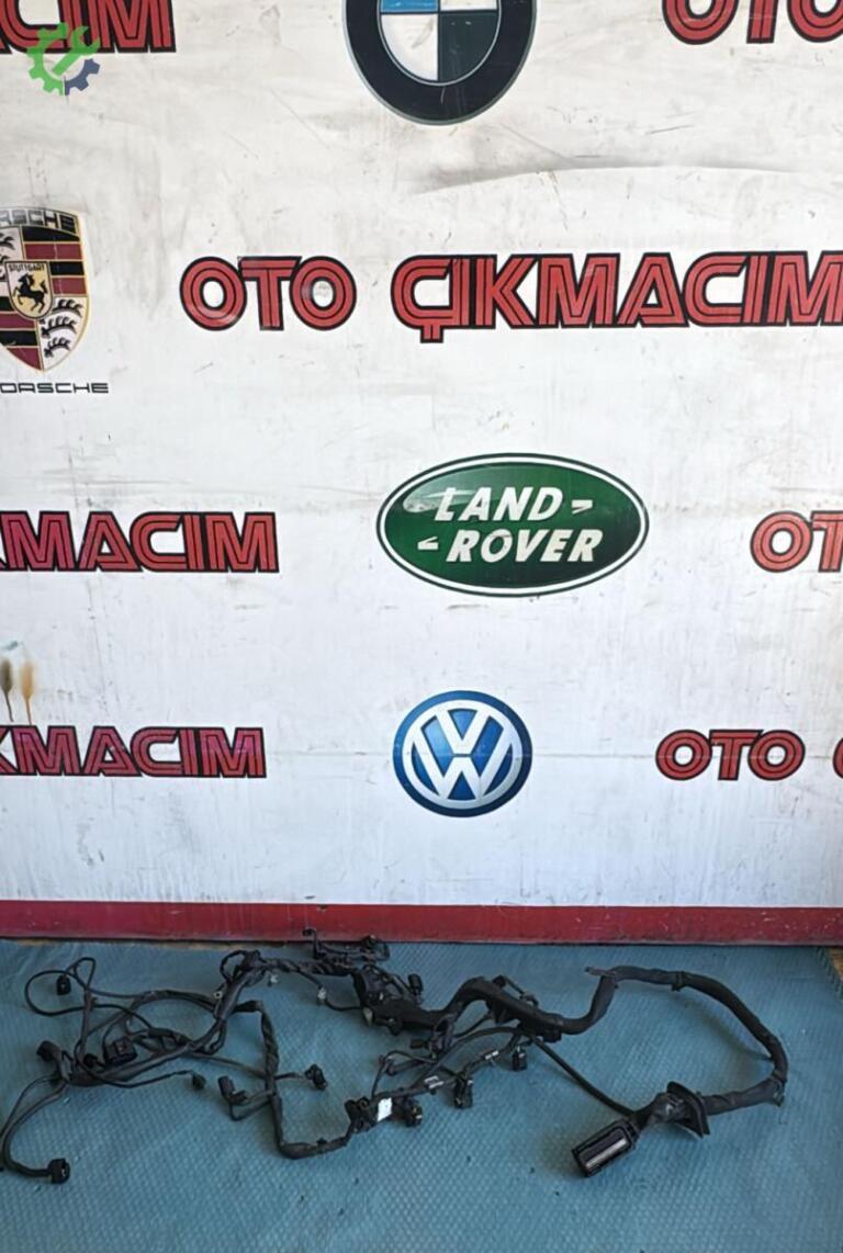 Mercedes-Benz E Serisi Motor Tesisatı çıkma parça