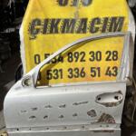 MERCEDES E SERİSİ W211 SOL ÖN KAPI
