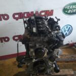 MERCEDES E250 CDI 651950 KOMPLE MOTOR