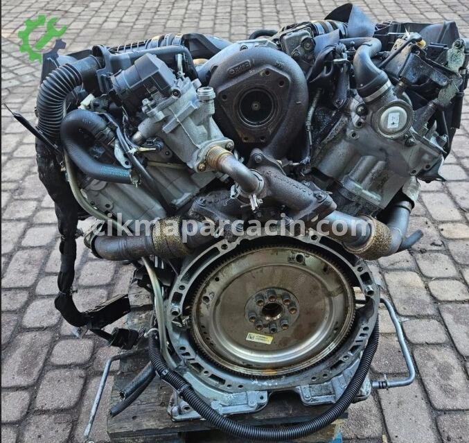 Mercedes-Benz E Serisi Sandık Motor çıkma parça