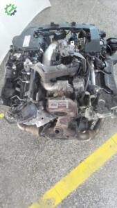 Mercedes G CLS 642 Motor 3.0 L Dizel Çıkma Komple Motor