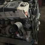 MERCEDES W124 OM606 SANDIK MOTOR