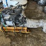 MERCEDES S 400 – GLE 400 DİZEL 656 MOTOR KOMPLE SANDIK MOTOR