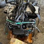 MERCEDES S 400 – GLE 400 DİZEL 656 MOTOR KOMPLE SANDIK MOTOR