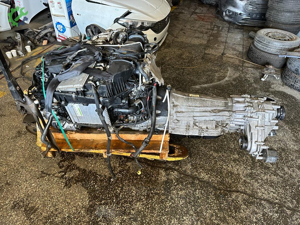 Mercedes-Benz GLE Sandık Motor çıkma parça