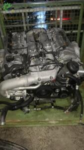 MERCEDES S 400 – ML 400 JEEP – DİZEL 628 SANDIK MOTOR