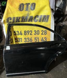 Mercedes S Serisi W221 Sol Arka kapı