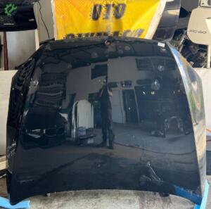 Mercedes S Serisi W222 Kaput