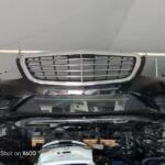 MERCEDES S SERİSİ W222 HATASIZ DOLU ÖN TAMPON