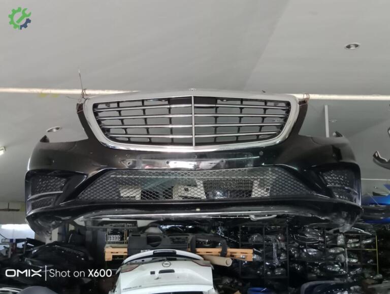 Mercedes-Benz S Serisi Ön Tampon çıkma parça