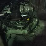 MERCEDES S350 642 DİZEL SANDIK MOTOR
