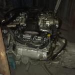 MERCEDES S350 642 DİZEL SANDIK MOTOR