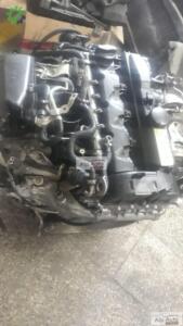 Mercedes Sprinter 651 Sandık Motor