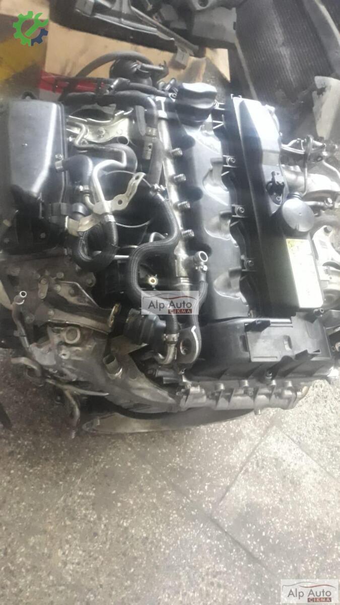 Mercedes-Benz Sprinter Sandık Motor çıkma parça