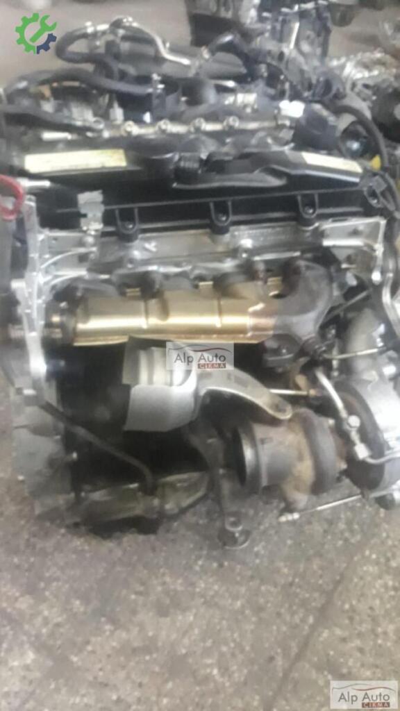 Mercedes-Benz Sprinter Sandık Motor çıkma parça