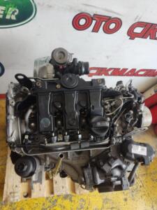Mercedes Vito 2014-2017 Model 447 Kasa 626 Sandık Motor (2. Adet)