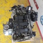 MERCEDES VİTO 2014-2017 MODEL 447 KASA 626 SANDIK MOTOR