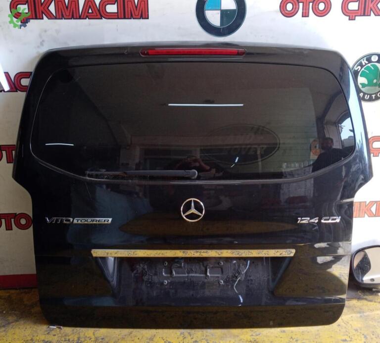 Mercedes-Benz Vito Bagaj Kapağı çıkma parça