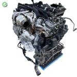 MERCEDES VİTO OM 654 KOMPLE SANDIK MOTOR