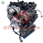 MERCEDES VİTO OM 654 KOMPLE SANDIK MOTOR
