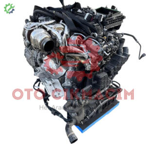 Mercedes Vito Om 654 Komple Sandık Motor